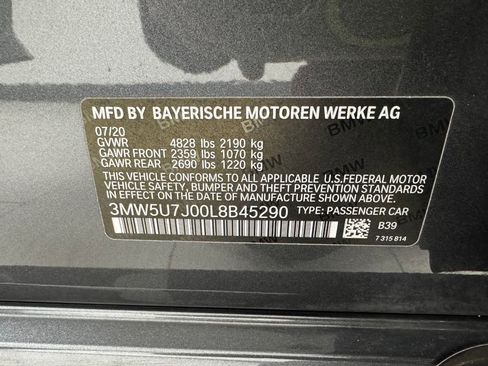Used 2020 BMW M340i image 35
