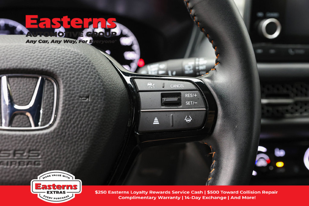 Used 2025 Honda HR-V Sport image 16