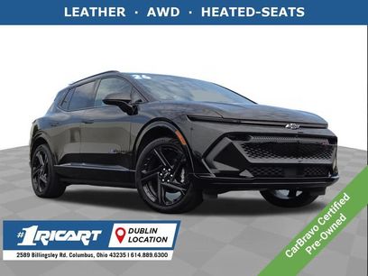 Used 2026 Chevrolet Equinox EV RS w/ Convenience Package II