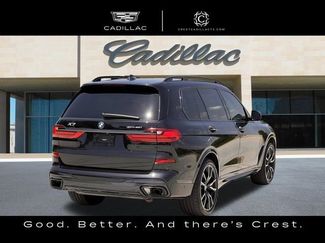 Used 2020 BMW X7 xDrive40i w/ M Sport Package AWD/4WD video 3