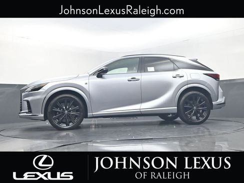New 2026 Lexus RX 500h F Sport AWD/4WD image 22