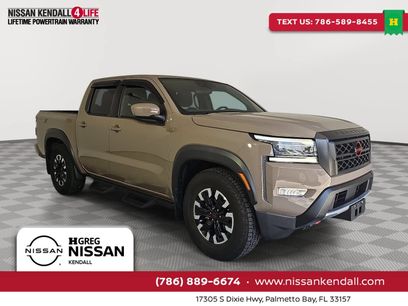 Certified 2024 Nissan Frontier Pro-X w/ Tow Package