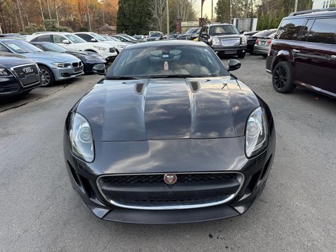 Used 2015 Jaguar F-TYPE Coupe image 2