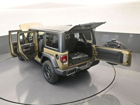 New 2026 Jeep Wrangler Sport image 59