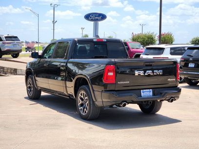 New 2026 RAM 1500 Laramie