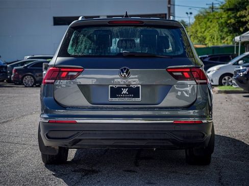 Used 2022 Volkswagen Tiguan SE image 7