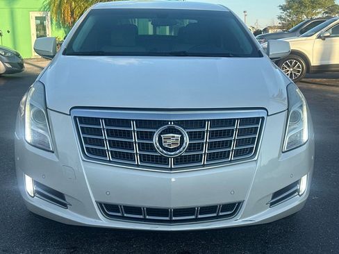 Used 2015 Cadillac XTS Luxury image 8
