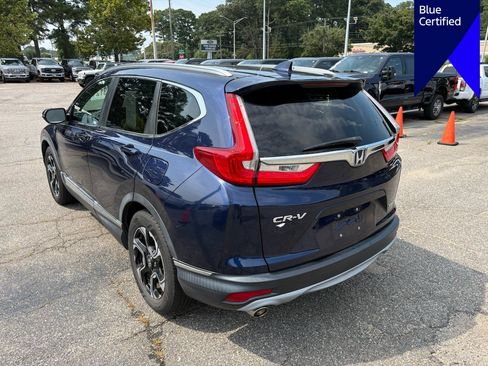 Used 2018 Honda CR-V Touring image 7