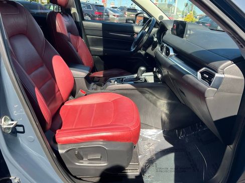 Used 2023 MAZDA CX-5 Carbon Edition image 29