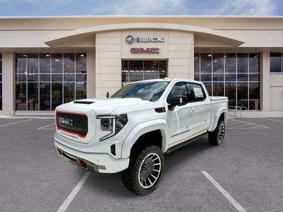 New 2026 GMC Sierra 1500 AT4 w/ AT4 Premium Package