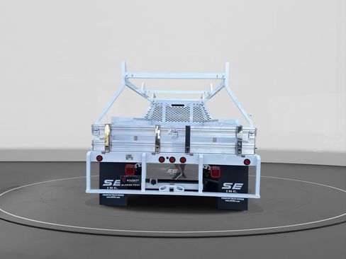 New 2024 Ford F450 XL w/ XL Chrome Package image 5