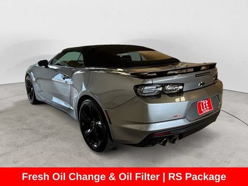 Used 2024 Chevrolet Camaro LT w/ RS Package RWD image 3