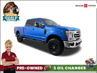 Used 2020 Ford F250 Lariat w/ Tremor Off-Road Package