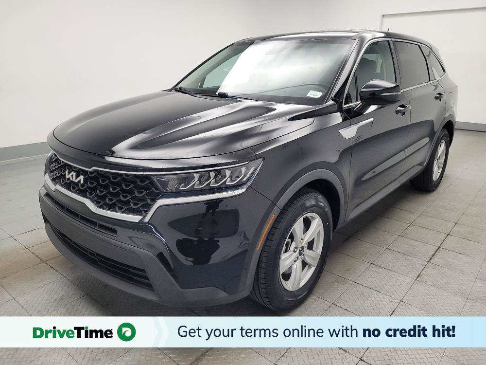 Used 2023 Kia Sorento LX FWD image 1