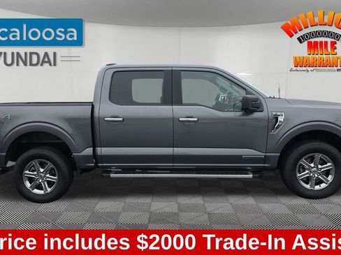 Used 2024 Ford F150 XLT w/ Mobile Office Package AWD/4WD image 9