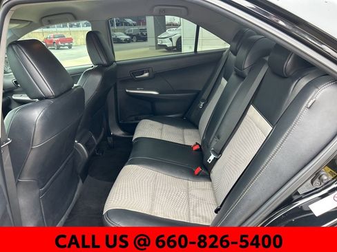 Used 2012 Toyota Camry SE image 11
