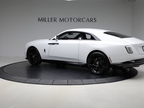 Certified 2025 Rolls-Royce Spectre Black Badge image 4