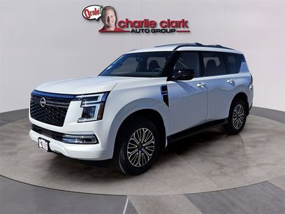 New 2026 Nissan Armada SL w/ Captain's Chari Seat Package