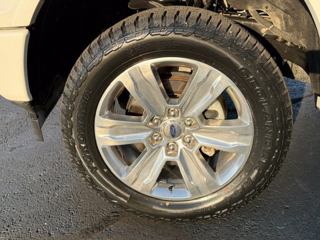 Used 2020 Ford F150 Platinum w/ Equipment Group 701A Luxury AWD/4WD image 7