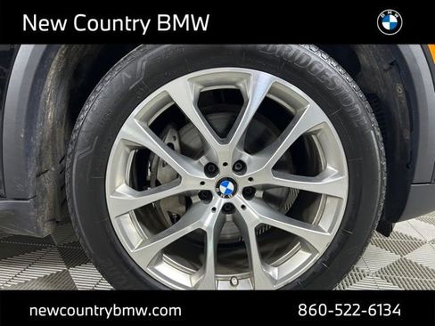 Used 2020 BMW X5 xDrive40i w/ Convenience Package AWD/4WD image 9