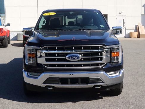 Used 2022 Ford F150 Lariat image 2