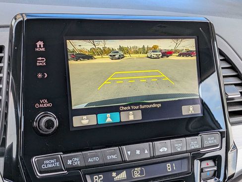 Certified 2022 Honda Odyssey EX-L image 29