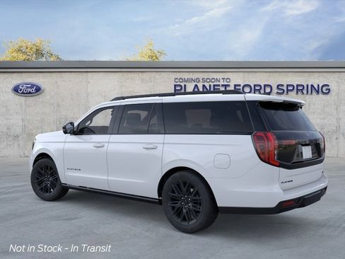 New 2027 Ford Expedition Max Platinum RWD image 5