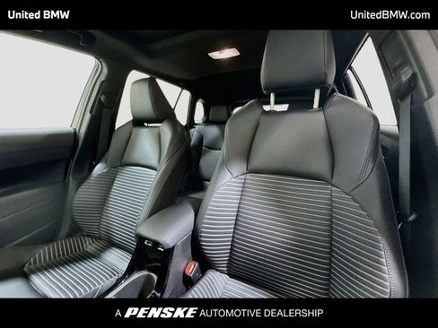 Used 2024 Toyota Corolla Cross AWD Hybrid w/ Convenience Package image 12