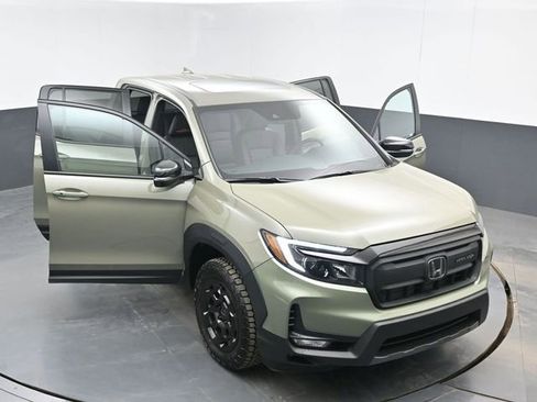New 2026 Honda Ridgeline TrailSport image 49
