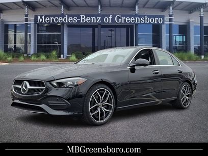 New 2026 Mercedes-Benz C 300 Sedan