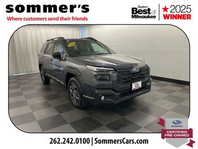 Certified 2026 Subaru Outback Premium