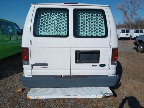 Used 2012 Ford E-350 and Econoline 350 Extended Super Duty w/ PWR Group RWD image 5