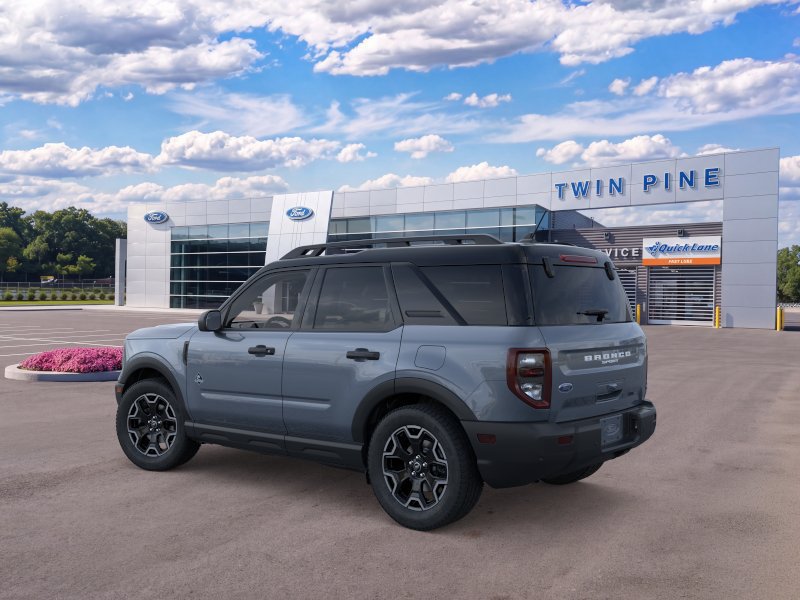 New 2026 Ford Bronco Sport Outer Banks AWD/4WD image 6