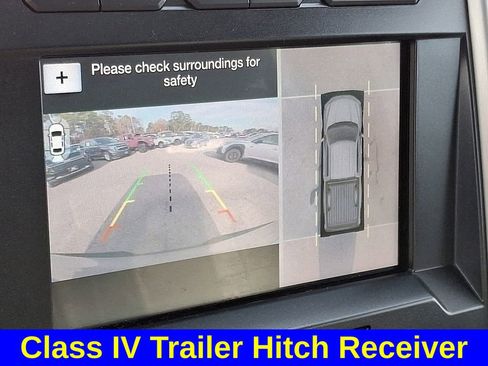 Used 2018 Ford F150 Platinum w/ Equipment Group 701A Luxury image 19