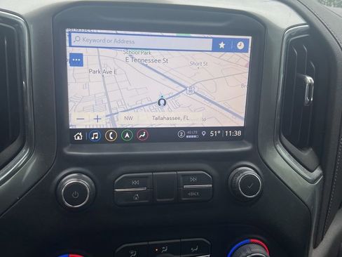 Used 2021 Chevrolet Silverado 1500 LTZ w/ LTZ Premium Package image 6