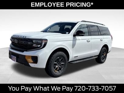 New 2026 Ford Expedition Tremor