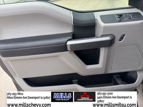 Used 2020 Ford F250 XLT w/ XLT Value Package AWD/4WD image 9