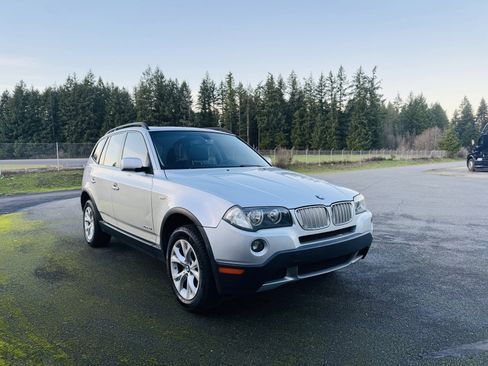 Used 2009 BMW X3 xDrive30i AWD/4WD image 6