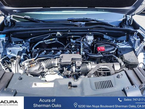 New 2026 Acura ADX FWD image 14