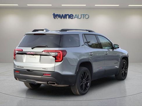 Used 2023 GMC Acadia SLT w/ Elevation Edition AWD/4WD image 6