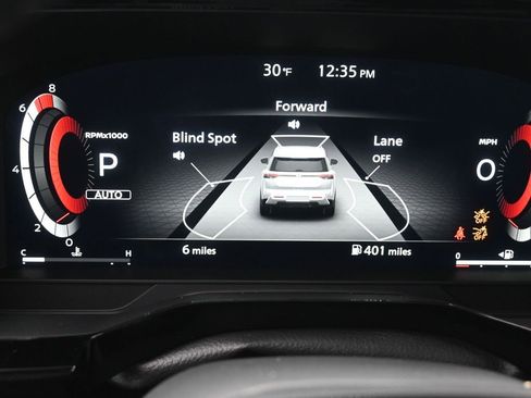 New 2026 Nissan Pathfinder SL AWD/4WD image 8