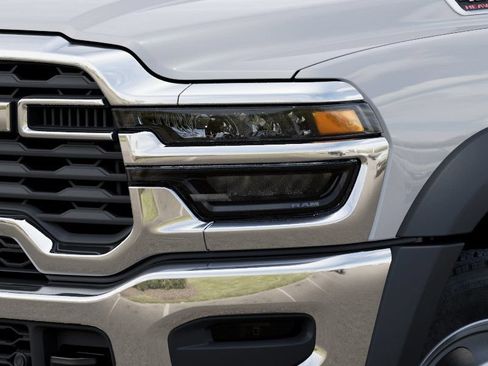 New 2026 RAM 4500 Tradesman w/ Chrome Appearance Group AWD/4WD image 11