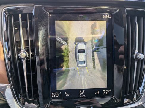 Used 2018 Volvo S90 T8 Inscription w/ Convenience Package AWD/4WD image 69