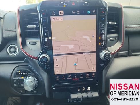 Used 2025 RAM 1500 Rebel w/ Rebel Level 1 Equipment Group image 11