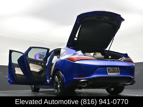 Used 2025 Acura Integra A-Spec FWD image 39