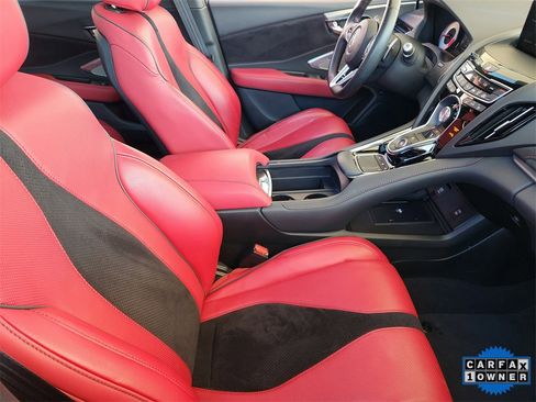 Certified 2023 Acura RDX AWD w/ A-Spec & Advance Pkg image 16