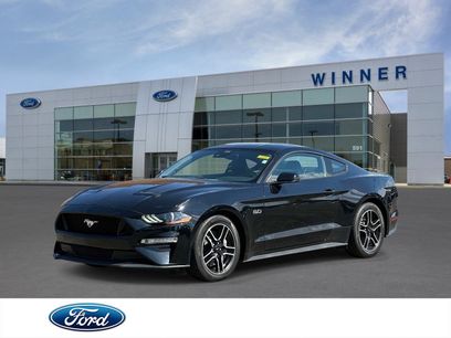 Certified 2022 Ford Mustang GT Premium w/ Equipment Group 401A