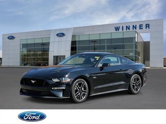 Certified 2022 Ford Mustang GT Premium w/ Equipment Group 401A RWD video 1