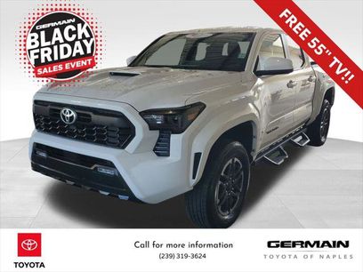Certified 2025 Toyota Tacoma TRD Sport