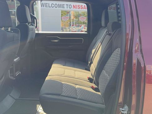 Used 2025 RAM 1500 Big Horn AWD/4WD image 20